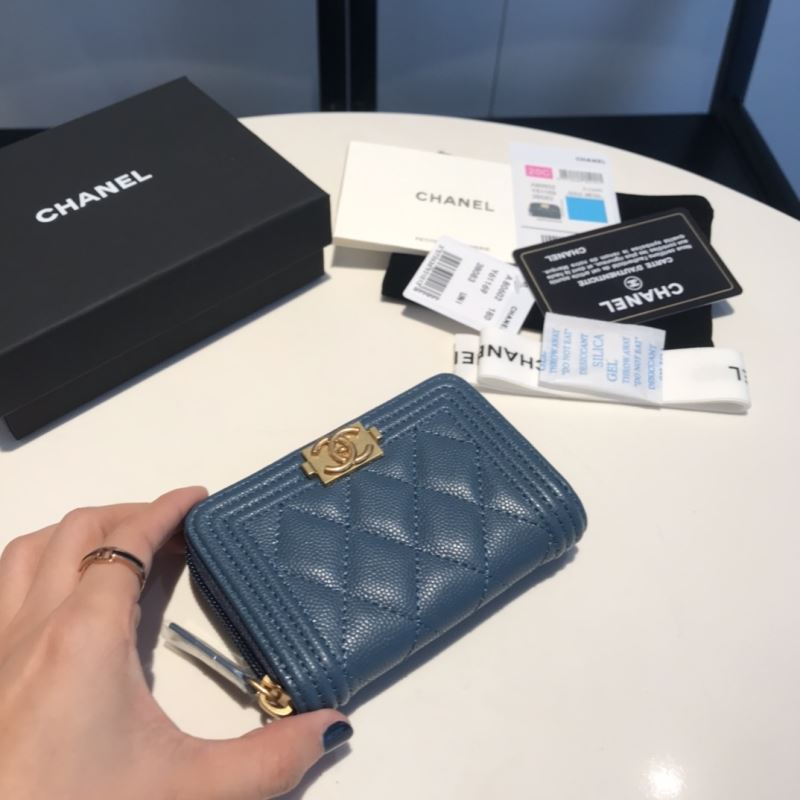 Chanel Wallet Purse